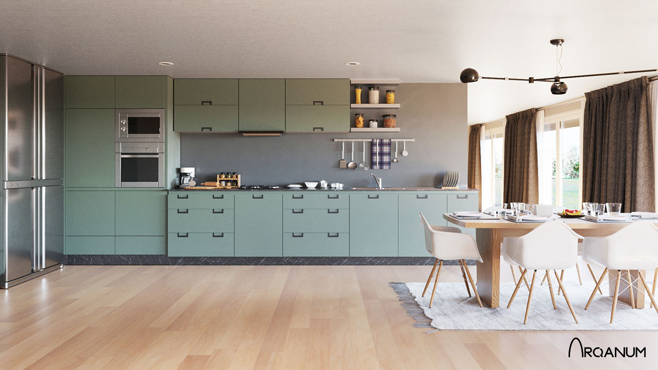 Kitchen catalogue
